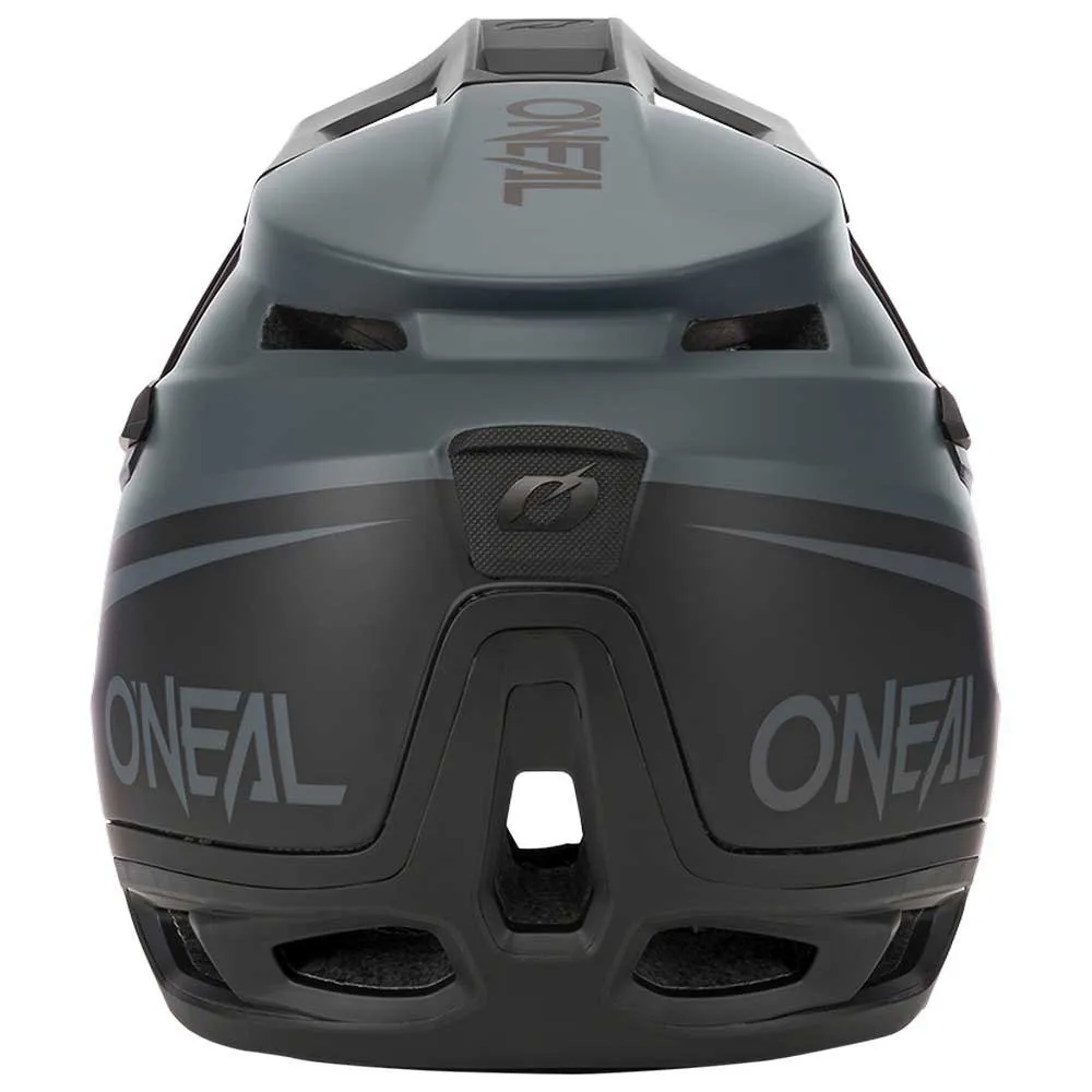 O'Neal Transition Downhillhjälm, Grey / black