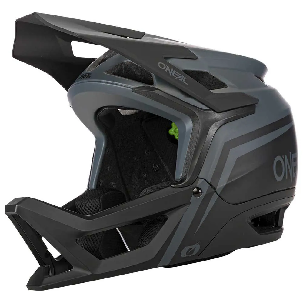 O'Neal Transition Downhillhjälm, Grey / black