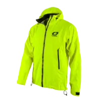 O'Neal Tsunami Regnjacka Neon/Gul