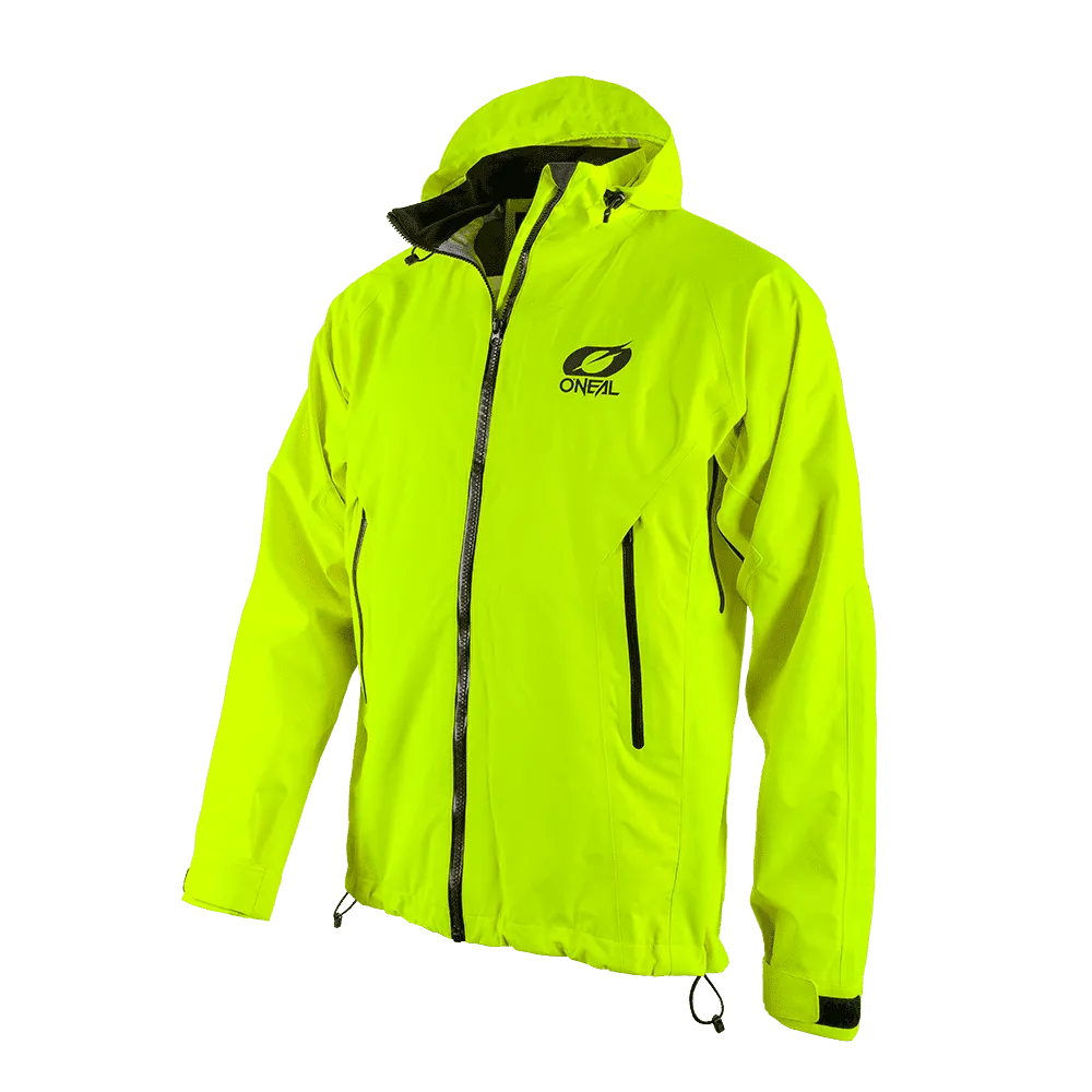 O'Neal Tsunami Regnjacka Neon/Gul, Gul/neon O'Neal Tsunami Regnjacka Neon/Gul, Gul/neon