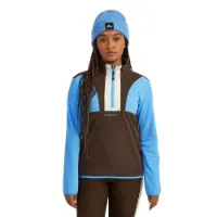 O'Neill Fwc Cruz Triple Polartec Fleece Med Halv Dragkedja