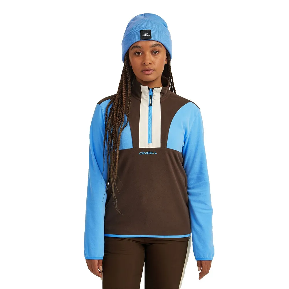O'Neill Fwc Cruz Triple Polartec Fleece Med Halv Dragkedja O'Neill Fwc Cruz Triple Polartec Fleece Med Halv Dragkedja