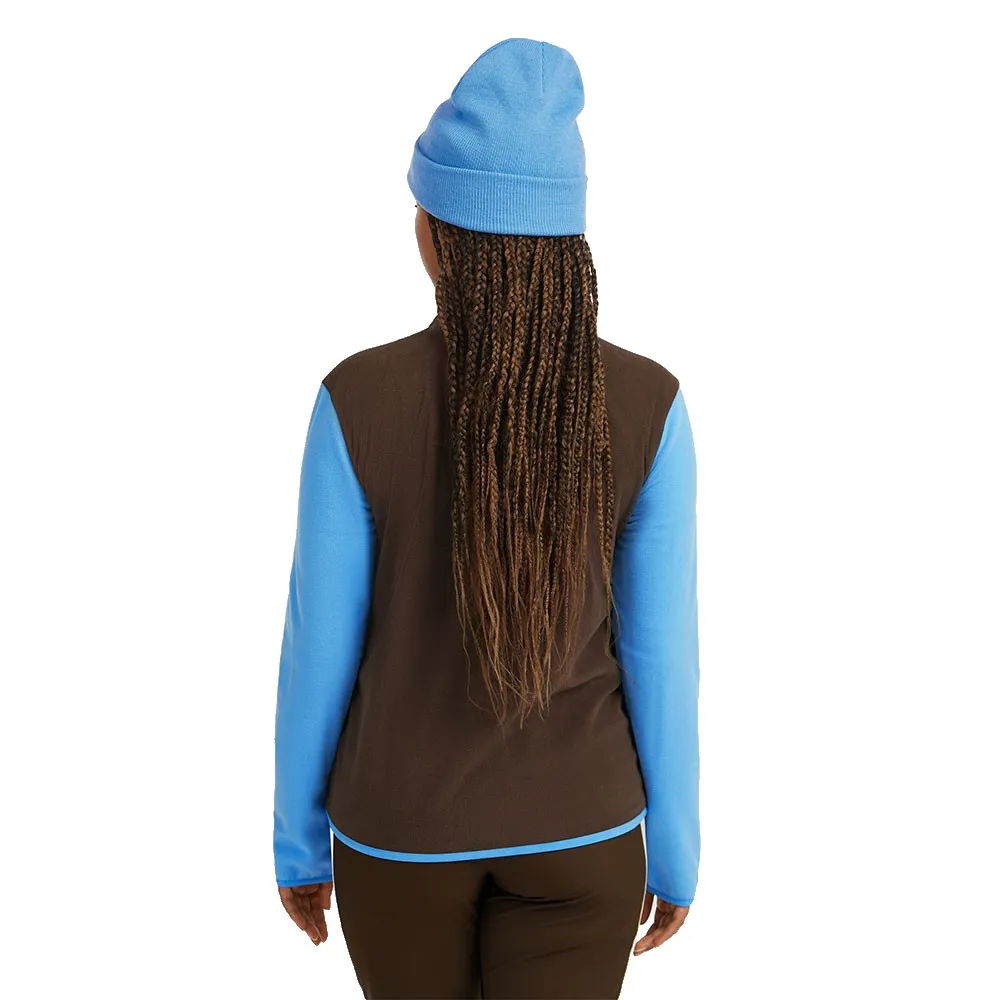 O'Neill Fwc Cruz Triple Polartec Fleece Med Halv Dragkedja O'Neill Fwc Cruz Triple Polartec Fleece Med Halv Dragkedja