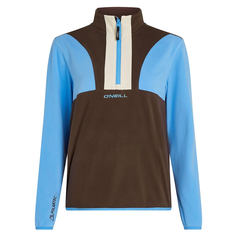 O'Neill Fwc Cruz Triple Polartec Fleece Med Halv Dragkedja O'Neill Fwc Cruz Triple Polartec Fleece Med Halv Dragkedja