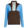 O'Neill Fwc Cruz Triple Polartec Fleece Med Halv Dragkedja