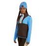 O'Neill Fwc Cruz Triple Polartec Fleece Med Halv Dragkedja