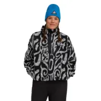 O'Neill Fwc Play Hyper Fleece Med Halv Dragkedja