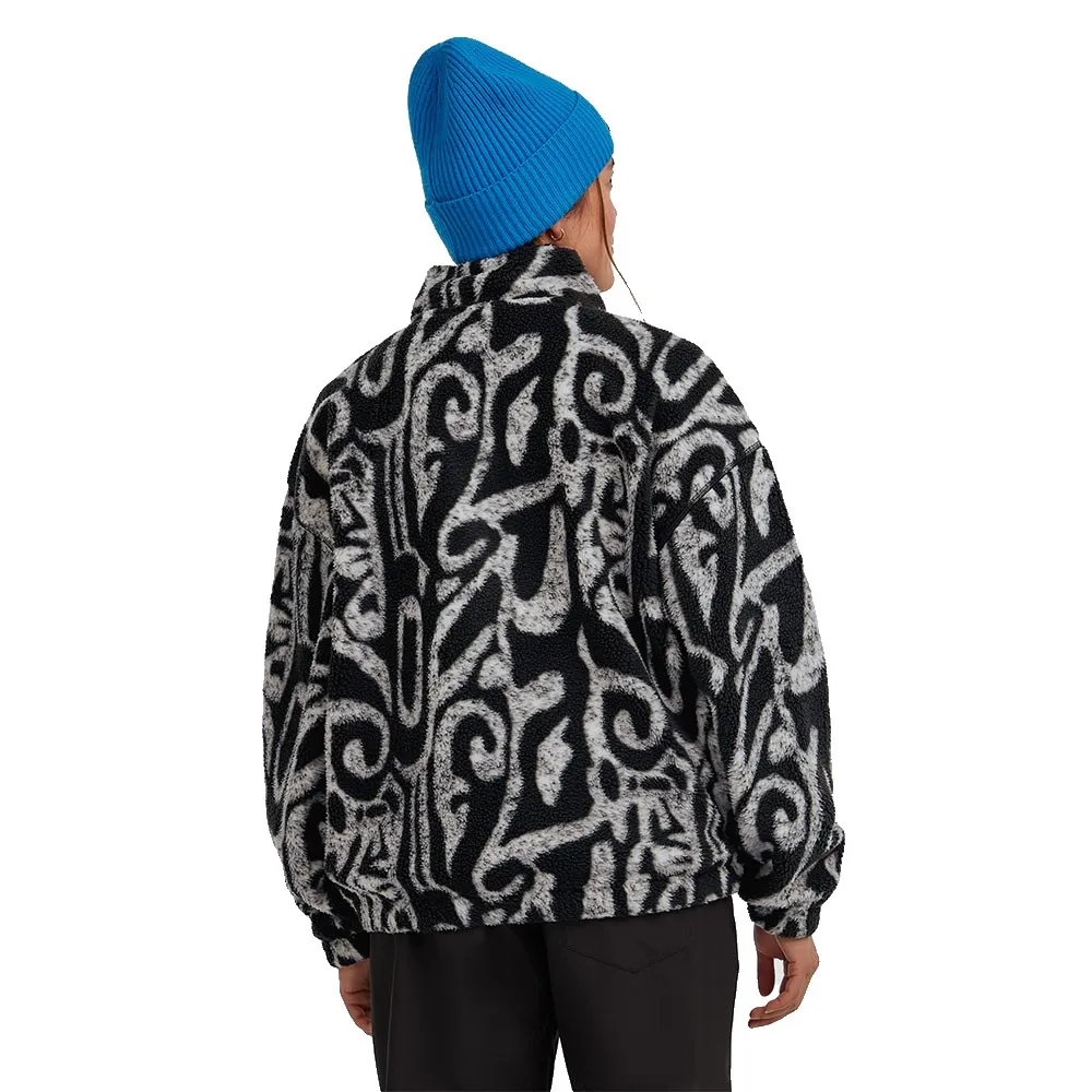 O'Neill Fwc Play Hyper Fleece Med Halv Dragkedja