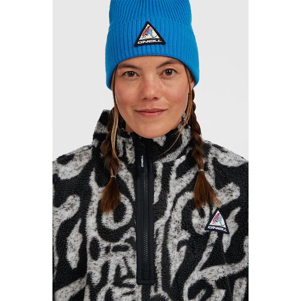 O'Neill Fwc Play Hyper Fleece Med Halv Dragkedja