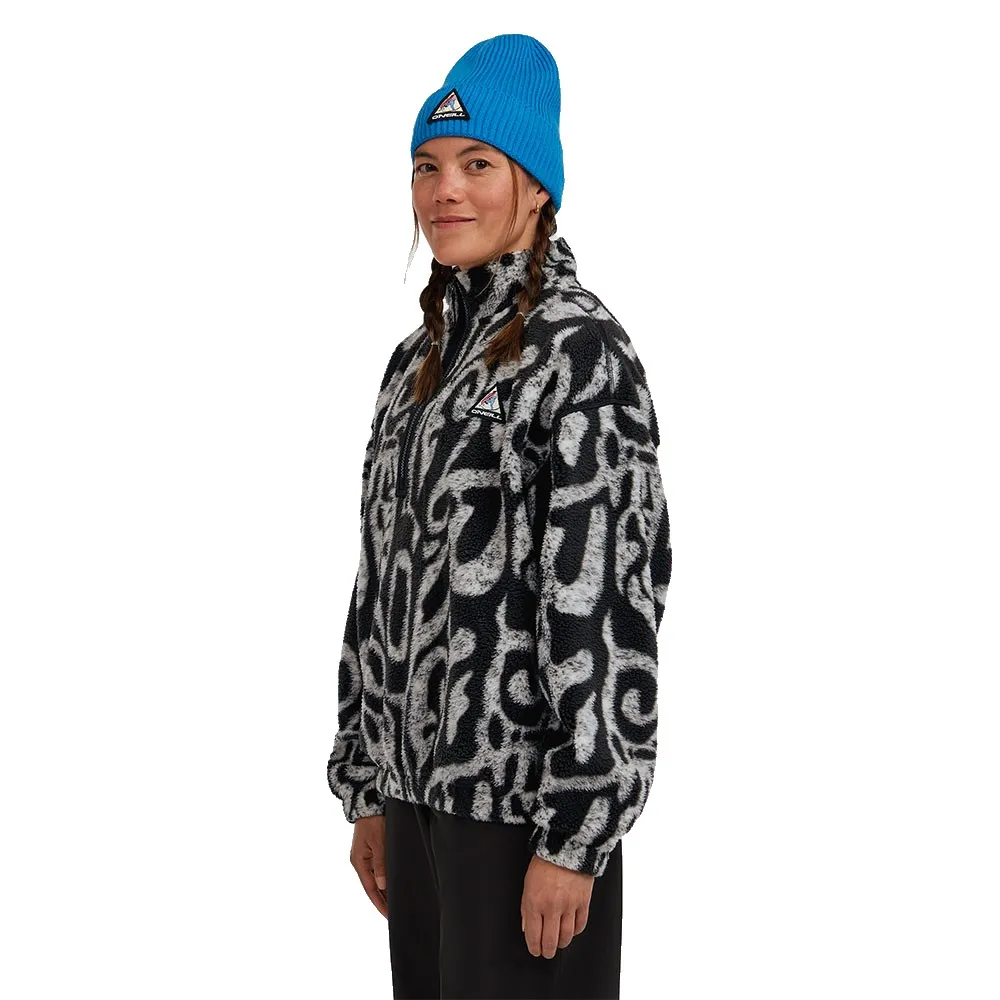 O'Neill Fwc Play Hyper Fleece Med Halv Dragkedja