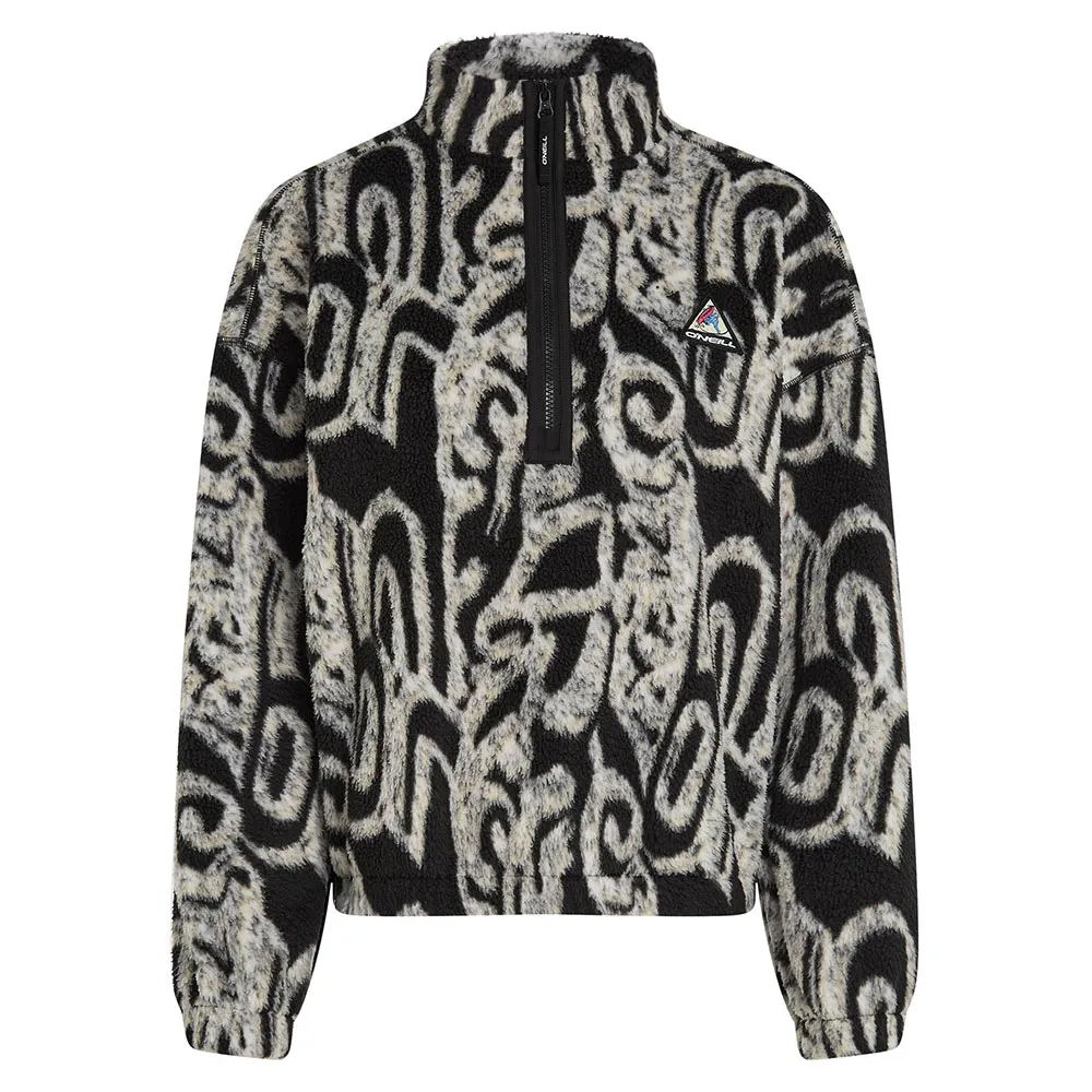 O'Neill Fwc Play Hyper Fleece Med Halv Dragkedja