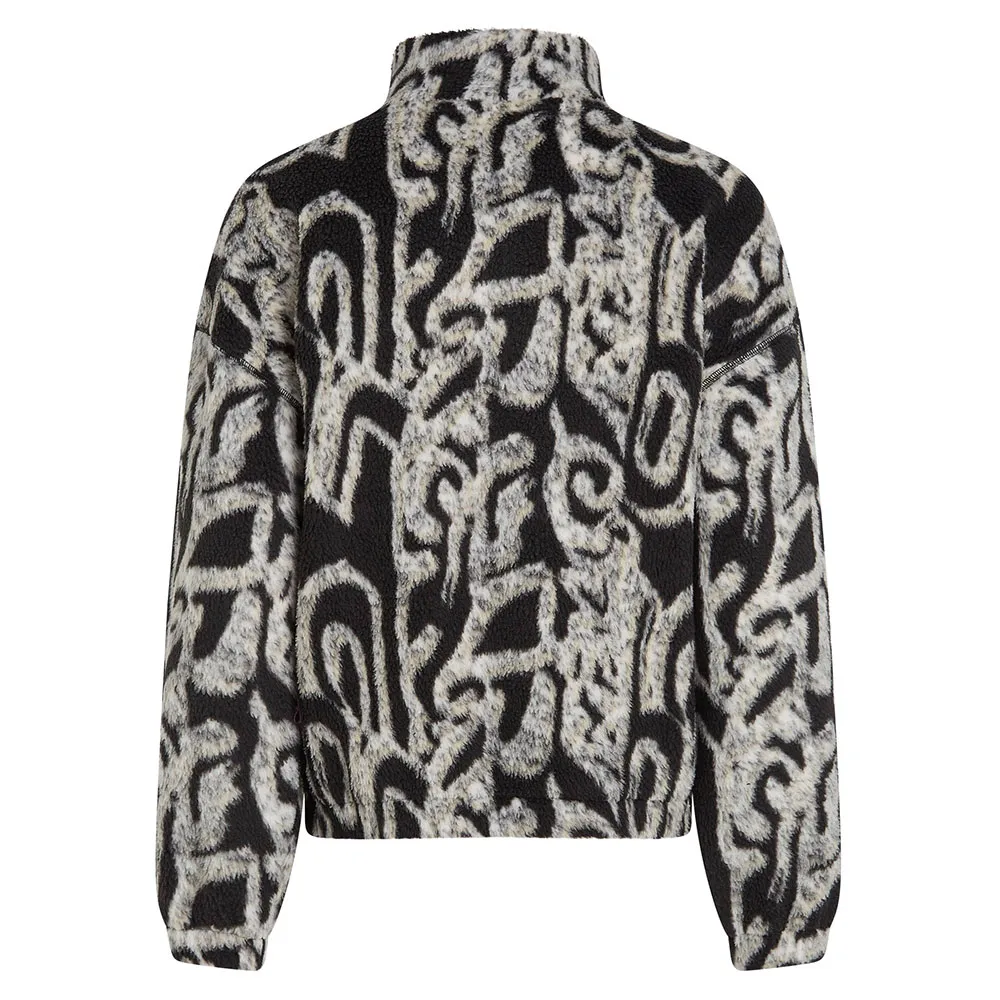 O'Neill Fwc Play Hyper Fleece Med Halv Dragkedja