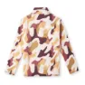 O'Neill Printed Fleece Med Halv Dragkedja