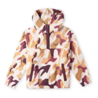 O'Neill Superfleece Fleecejacka Med Huva