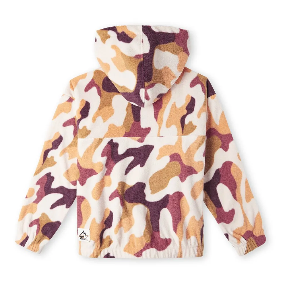 O'Neill Superfleece Fleecejacka Med Huva