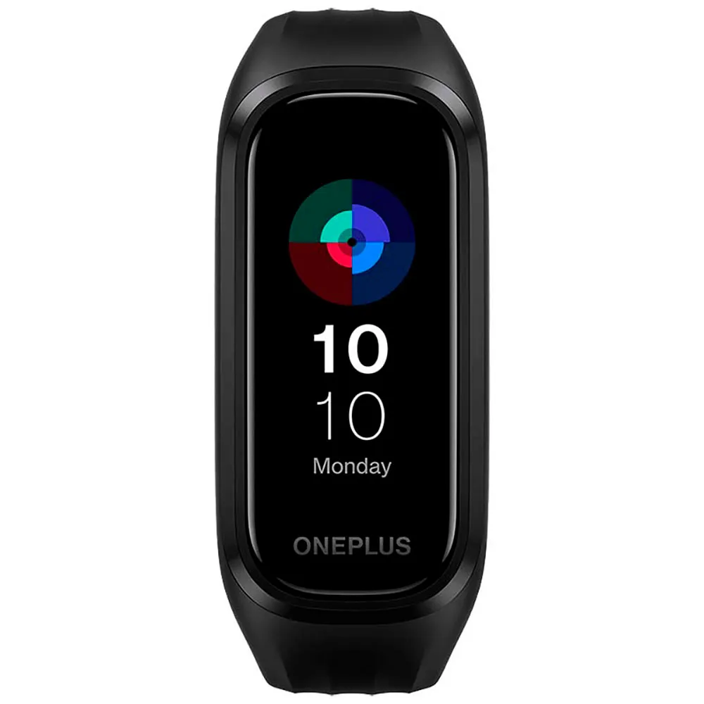 Oneplus 58465 Aktivitetsarmband, Black