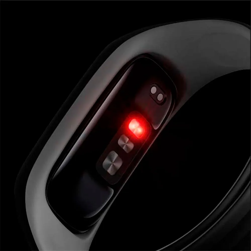 Oneplus 58465 Aktivitetsarmband, Black