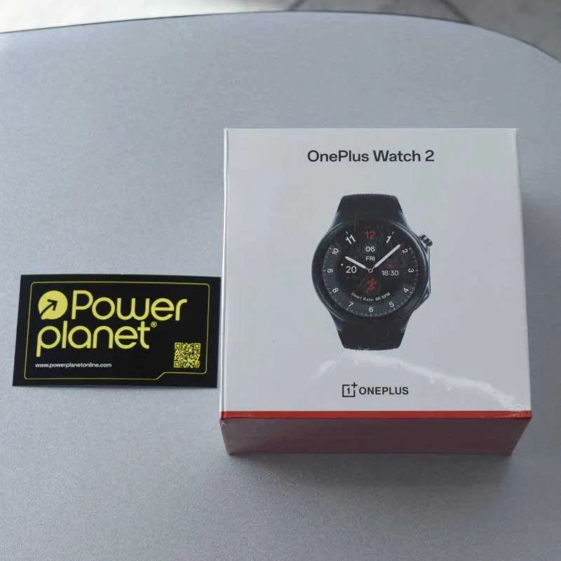 Oneplus Watch 2 Smartklocka