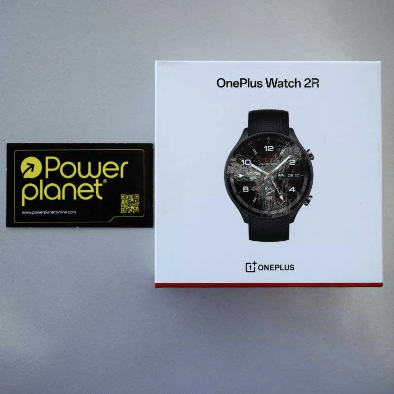 Oneplus Watch 2r Smartklocka