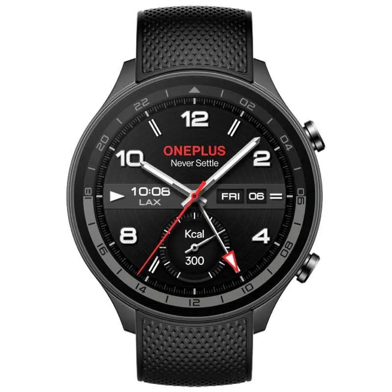 Oneplus Watch 2r Smartklocka