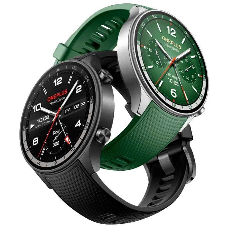 Oneplus Watch 2r Smartklocka