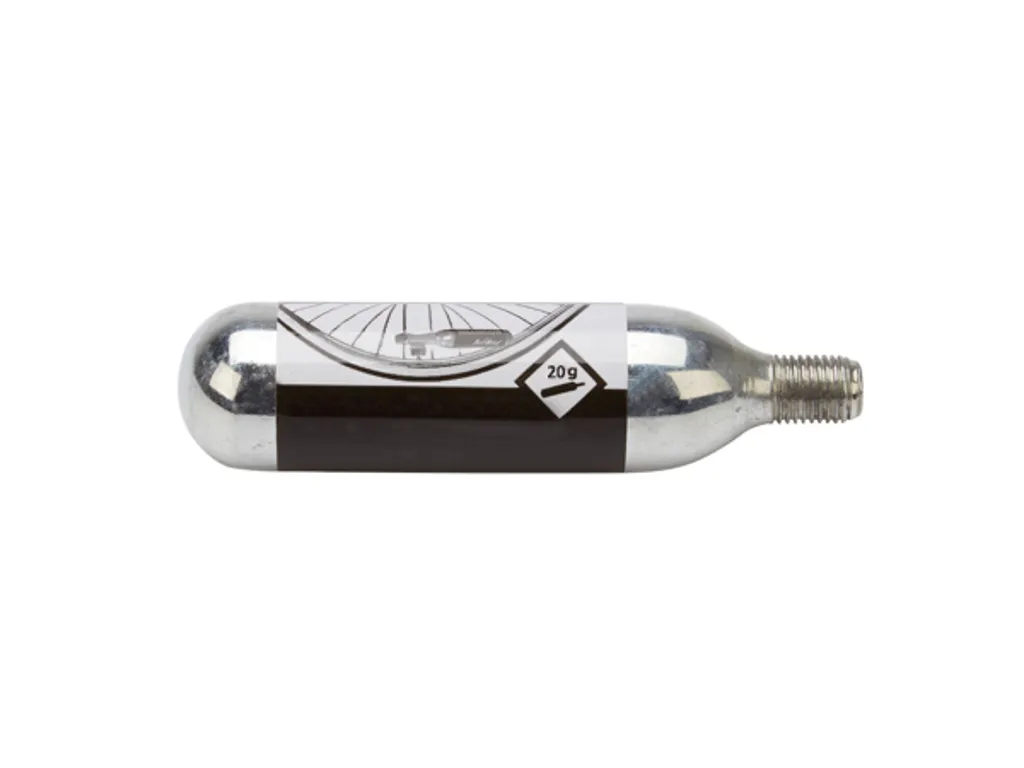 OnGear CO2 patron 20g med gänga OnGear CO2 patron 20g med gänga