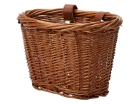 OnGear cykelkorg för barn front 20"-22"brun