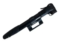 OnGear cykelpump mini för alla ventiler 8 Bar/120 psi
