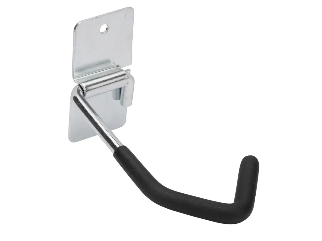 OnGear Flex cykelupphäng till vägg, Svart/silver OnGear Flex cykelupphäng till vägg, Svart/silver