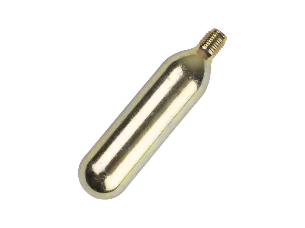 OnGear kolsyrepatron 16 gram med gänga OnGear kolsyrepatron 16 gram med gänga