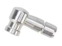 OnGear kolsyrepump silver