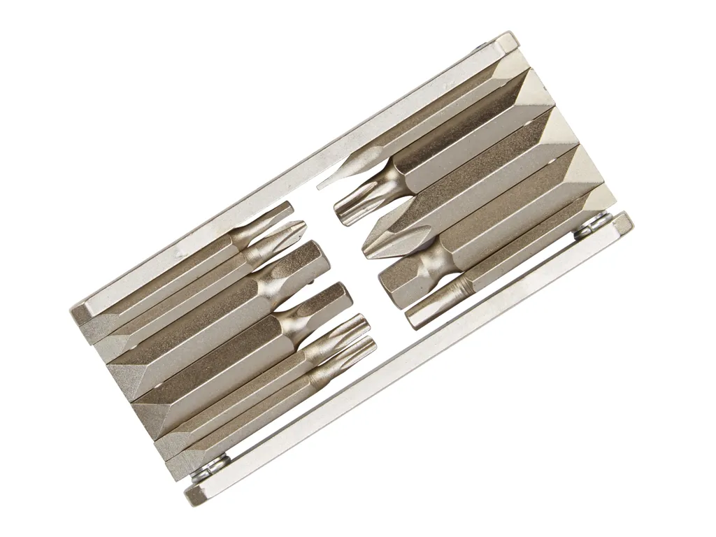 OnGear multitool 11 funktioner blank OnGear multitool 11 funktioner blank