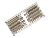 OnGear multitool 11 funktioner blank OnGear multitool 11 funktioner blank