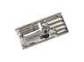 OnGear multitool 9 funktioner med kedjebrytare blank