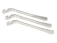 OnGear Pin däckjärn stål 3 stk. OnGear Pin däckjärn stål 3 stk.