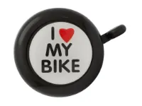 OnGear ringklocka I love my bike