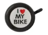OnGear ringklocka I love my bike