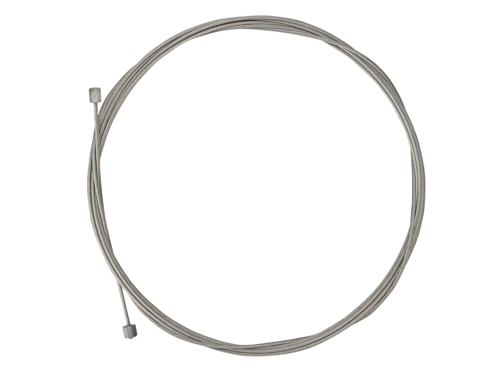 OnGear växelvajer 1,2 mm x 2100, Silver