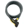 Onguard Akita 8037 Kabellås, Black, 1000 x 20mm