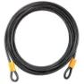 Onguard Akita 8073 Kabellås, Black, 9000 x 10mm