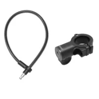 Onguard Antitheft E Scooter 120 Cmx12 Mm Kabellås Onguard Antitheft E Scooter 120 Cmx12 Mm Kabellås