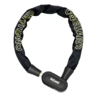 Onguard Antitheft Fastlock 120 Cmx7.5 Mm Kedjelås Onguard Antitheft Fastlock 120 Cmx7.5 Mm Kedjelås