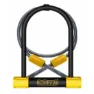 Onguard Bulldog Dt 8012 Bygellås, Black, 115 x 230 x 13mm