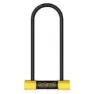 Onguard Bulldog Mini Ls Bygellås, Black, 90 x 240mm