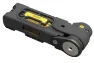 Onguard K9 Vikbar Lås, Black, 112.5cm