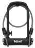 Onguard Pitbull DTX U-Lås, Black, 14 x 230mm