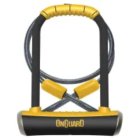 Onguard Pitbull Standard Shackle Bygellås Onguard Pitbull Standard Shackle Bygellås