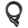 Onguard Python Platium Kabellås, Black, 20 x 1000mm
