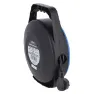 Onlex 4 Sockets 10 M Kabeltrumma, Blue / black, One Size