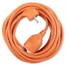 Onlex Utbyggnad Av Apelsinlund 3x1.5 Mm 15 M, Orange, One Size